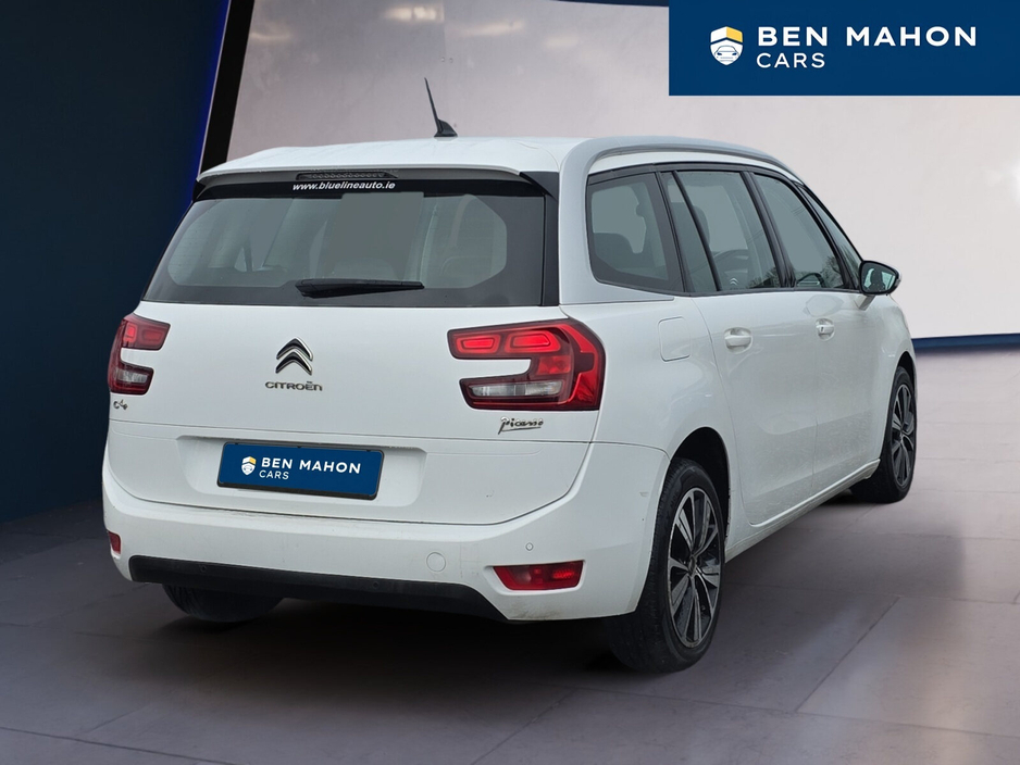 2017 Citroen C4 BlueHDi 100 Touch €8,900