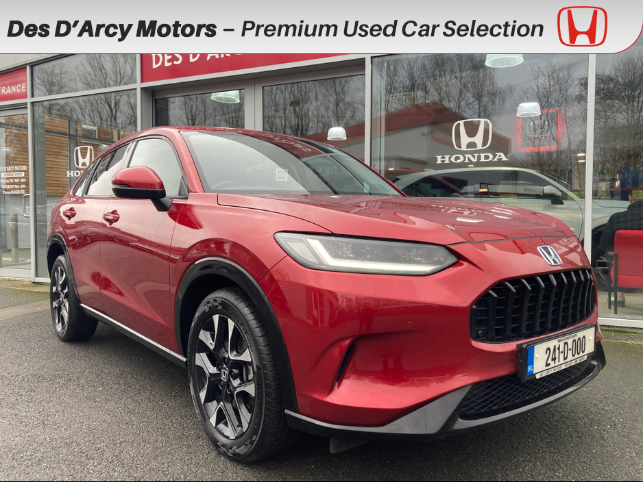 2024 Honda ZR-V ADVANCE HYBRID €45,950