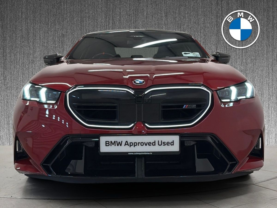 2024 BMW M5 - image 16