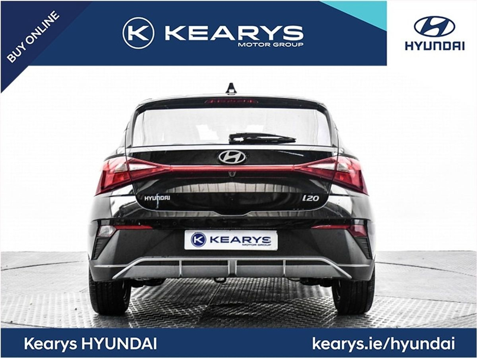 2026 Hyundai i20 Deluxe Plus