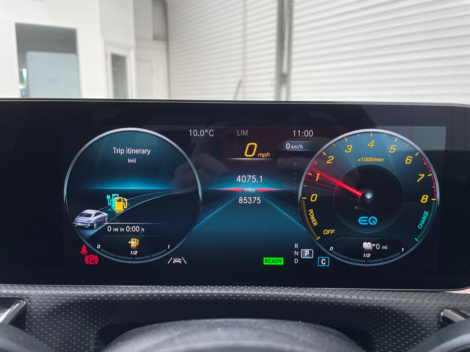 2021 Mercedes-Benz CLA Class - image 24