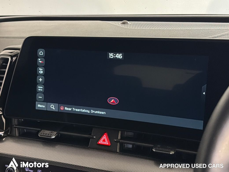 2024 Kia Sportage AWD HYBRID Anniversary 5DR €40,500