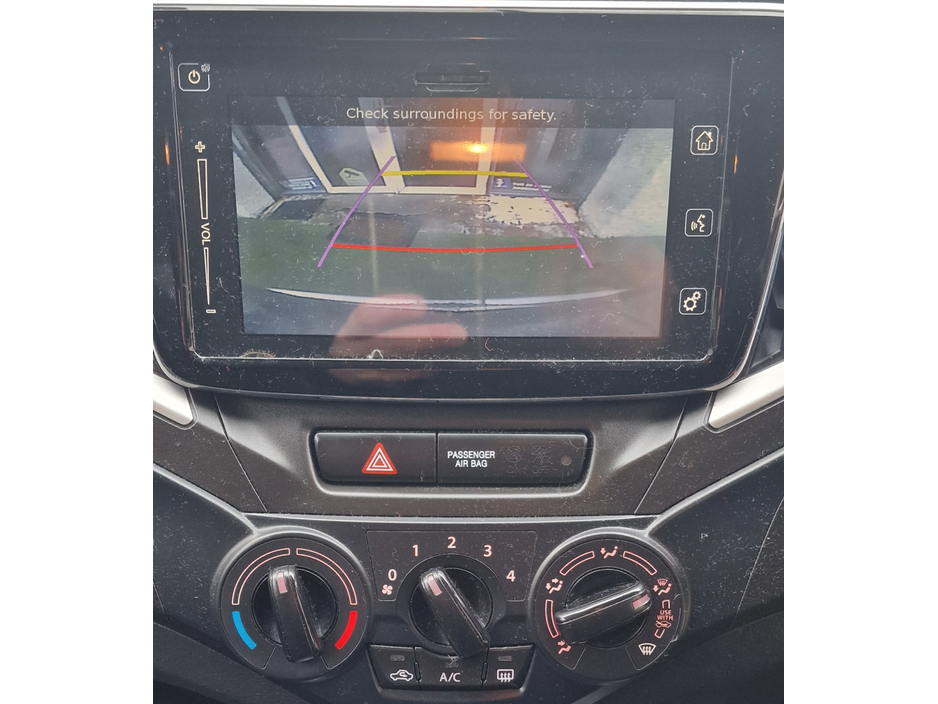 2018 Suzuki Baleno 1.0 T BOOSTERJET SZ-T 5DR LOW KM REV CAMERA  ,SAT NAV €11,999