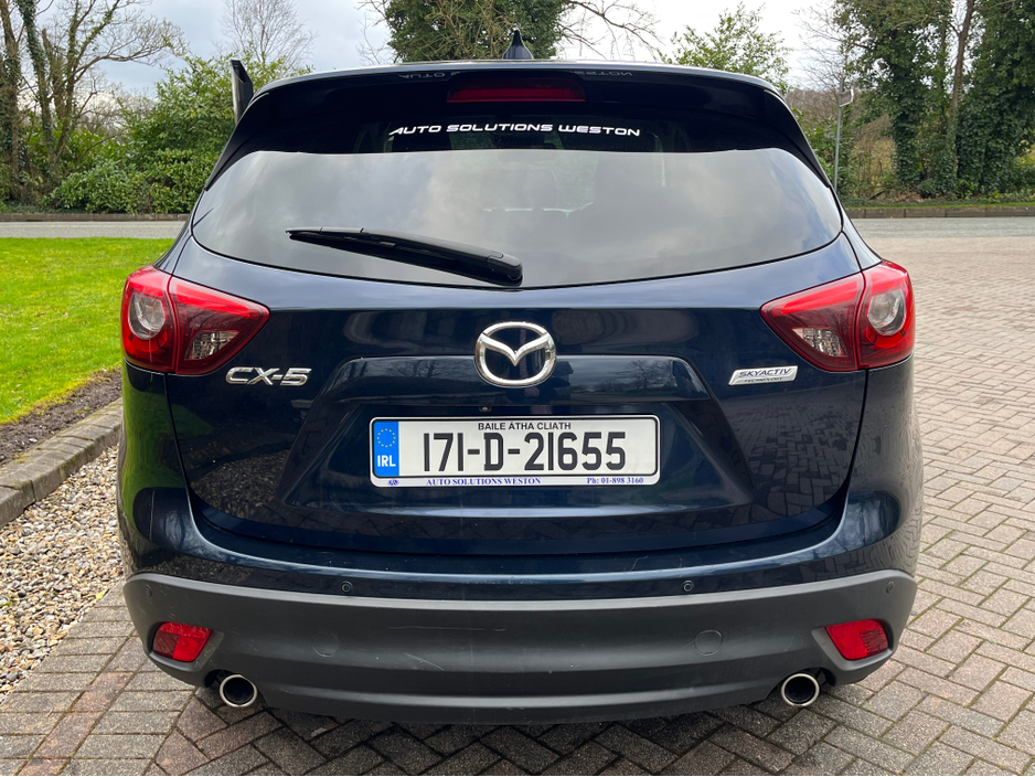 2017 Mazda CX-5 - image 8