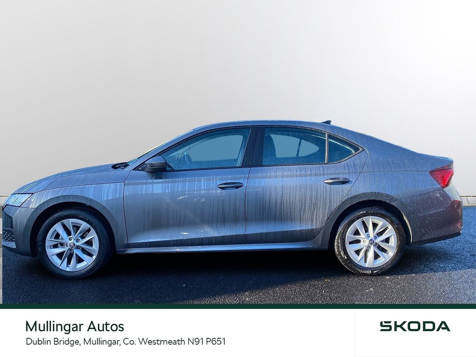 2025 Skoda Octavia Selection 2.0TDI 115HP €33,950