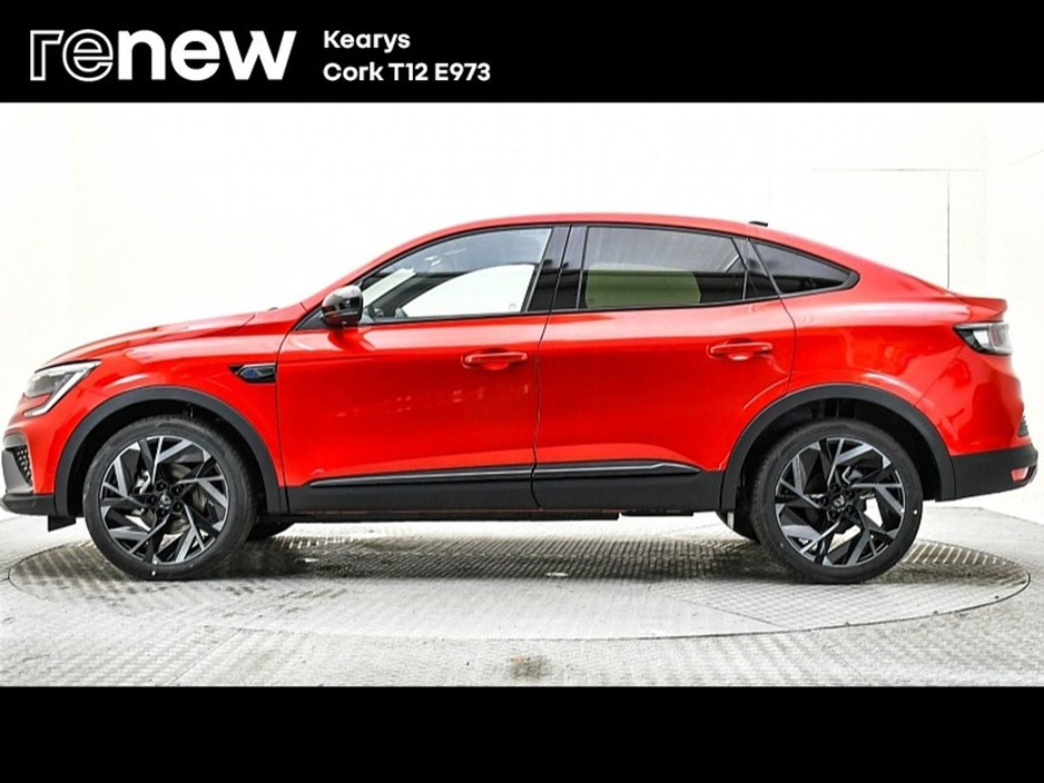 2024 Renault Arkana esprit Alpine TCe 160 Auto NBi €30,400