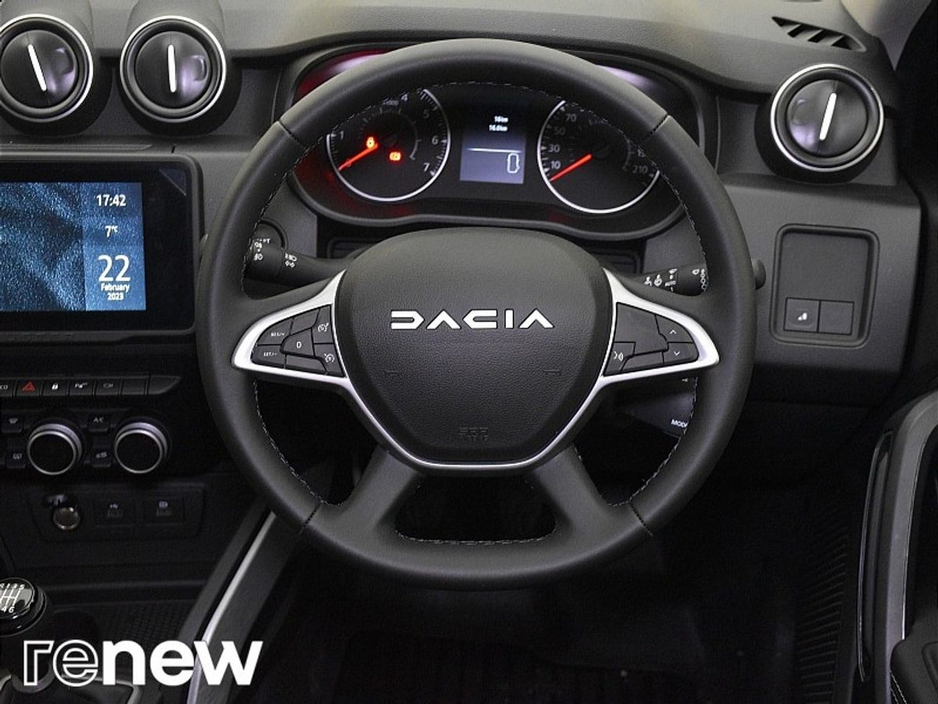 2024 Dacia Duster Journey Blue dCi 115 DFull MY23.5 €28,900