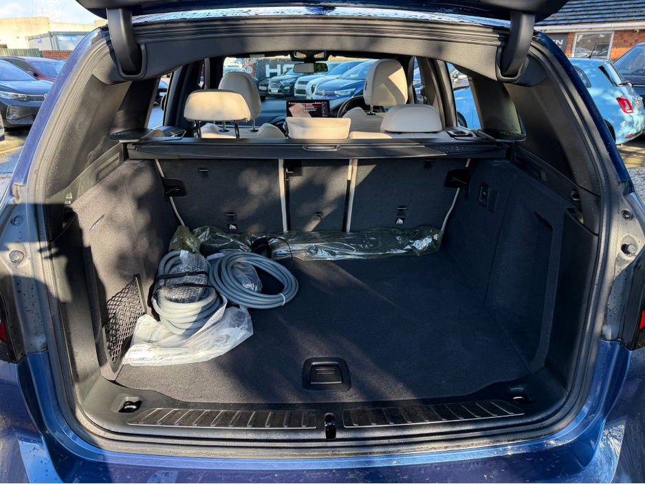 2022 BMW iX3 M SPORT. Pan roof. X Line €30,900