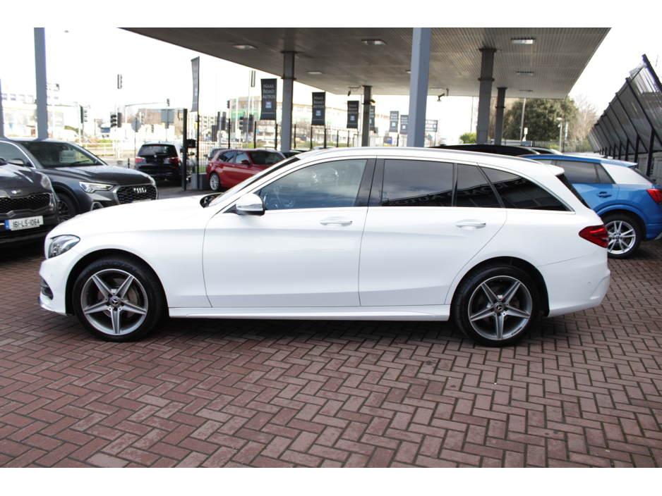 2017 Mercedes-Benz C Class - image 7