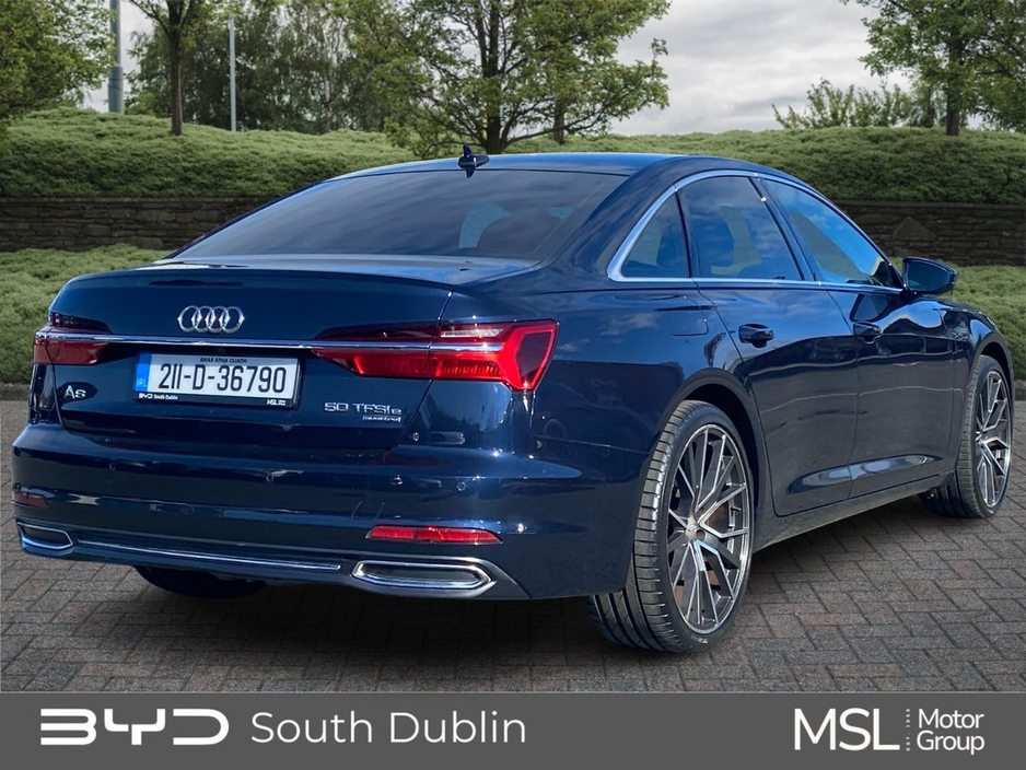 2021 Audi A6 - image 3