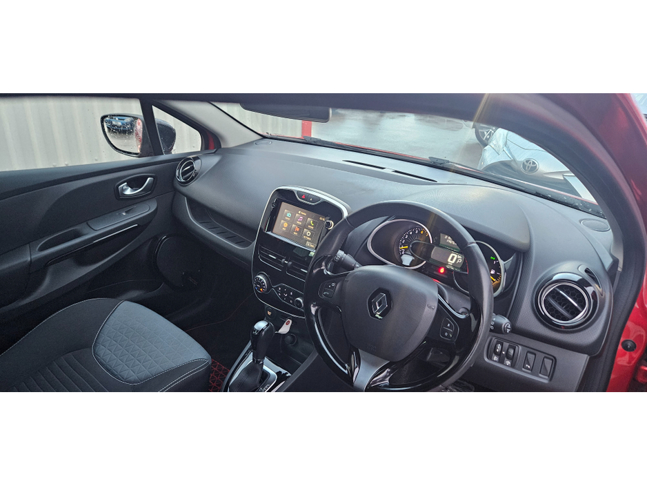 2016 Renault Clio automatic 1.2 dynamique s 5sr low kms €9,995