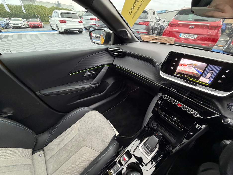 2020 Peugeot 208 GT - 1.2 PETROL - AUTO - 12M WARRANTY - CAR: 1720 €18,950