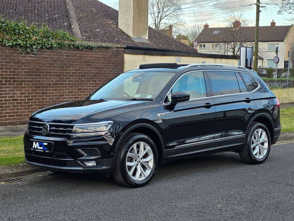 2019 Volkswagen Tiguan Allspace - image 10