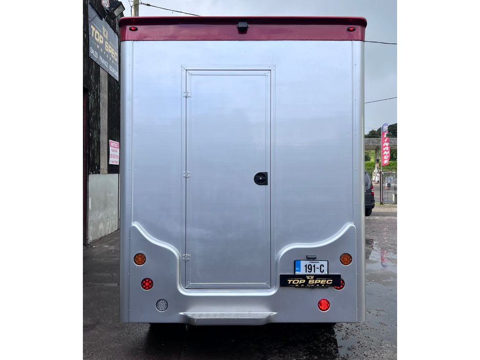 2019 Renault Master Renault stallion box, body Brand new build 2025 €29,700