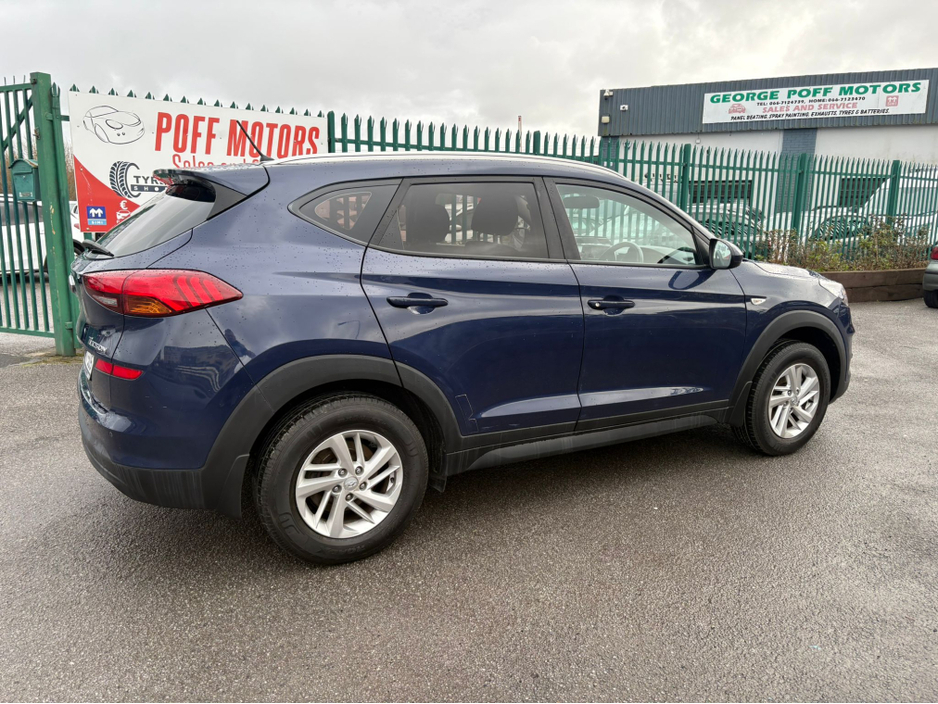 2019 Hyundai Tucson IX35 COMFORT 1.6 D 5DR €17,950