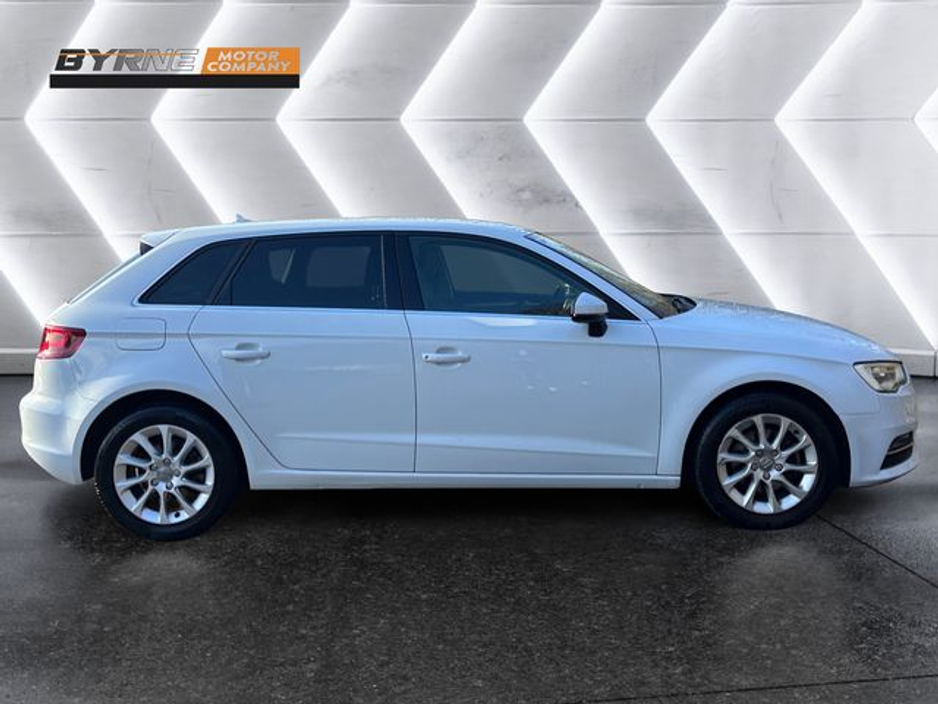 2014 Audi A3 Dba-8vcxs 5DR Auto €10,250