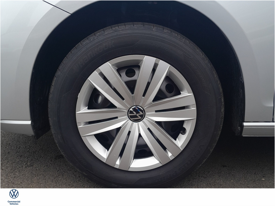 2026 Volkswagen Caddy Business 2.0TDI 75BHP M6F Order Now! €25,001