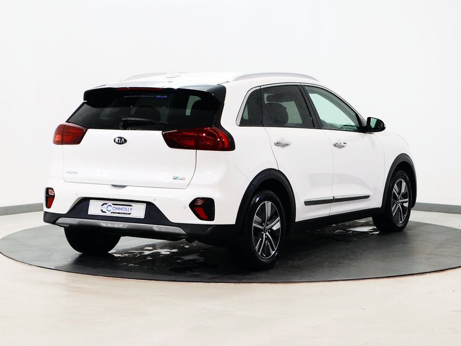 2021 Kia Niro *110* PHEV MY2021 5DR AUTO €20,800