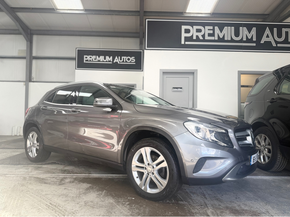 2016 Mercedes-Benz GL Class 200 D SPORT EXECUTIVE 5DR AUTO €16,900