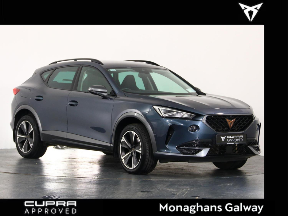 2023 Cupra Formentor 2.0 TDI 150HP 5DR €32,950