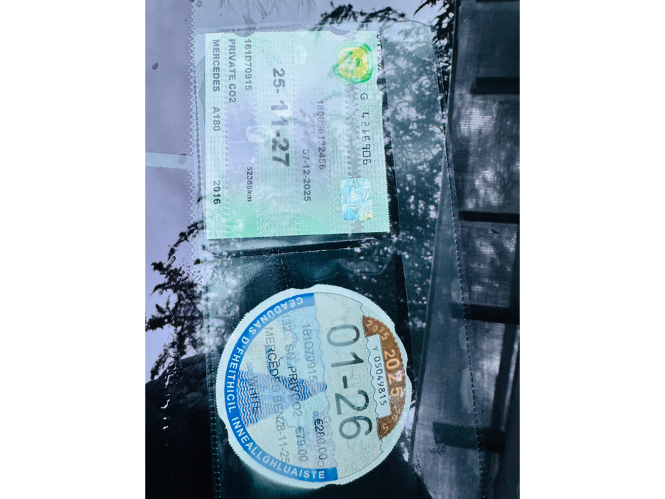 2016 Mercedes-Benz A Class - image 14