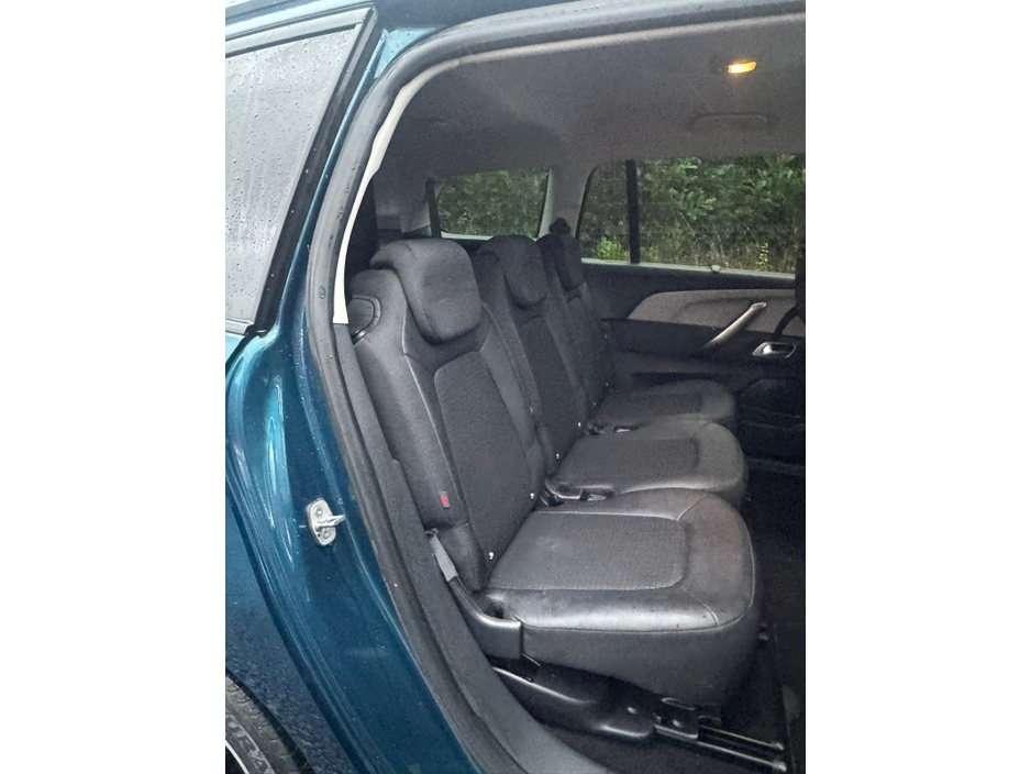 2022 Citroen Grand C4 SpaceTourer  €21,500