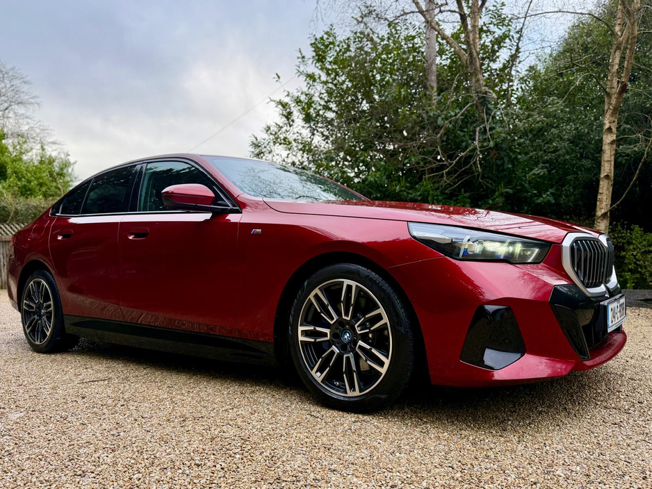 2024 BMW 5 Series for sale in , Ireland