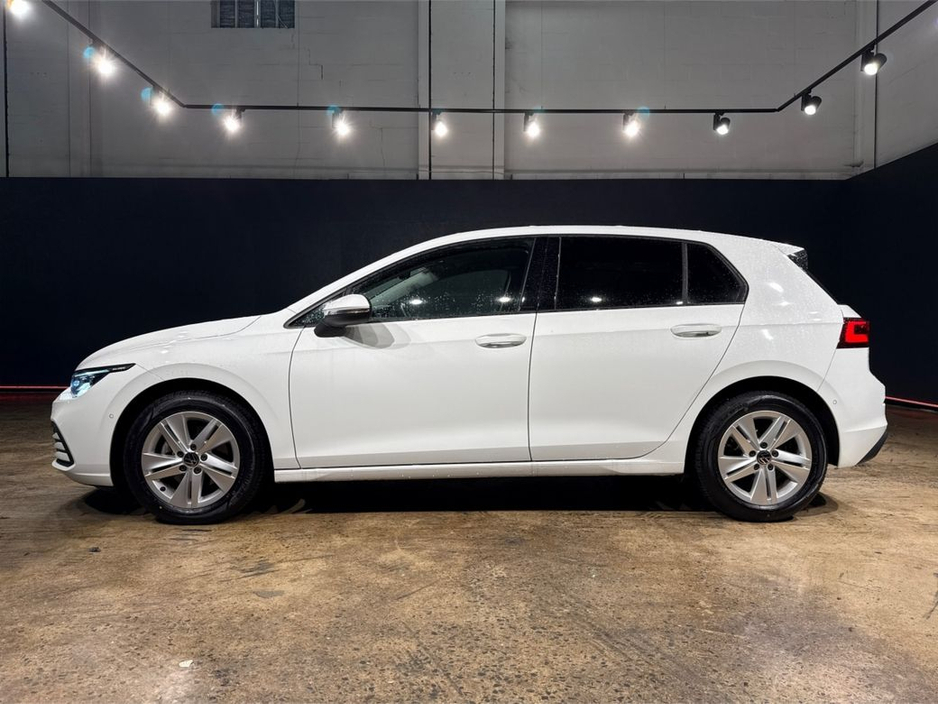 2021 Volkswagen Golf ETSI ACTIVE - FACTORY ALLOYS - DIGITAL DASH - PADDLE SHIFT - REVERSE CAMERA €23,950