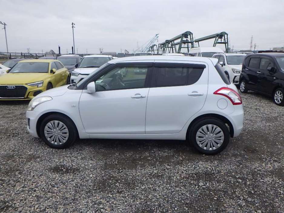 2014 Suzuki Swift XG €8,950