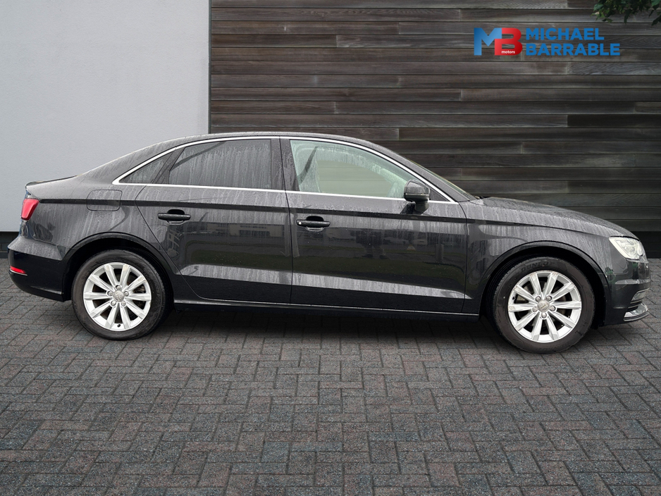 2014 Audi A3 1.4L Petrol Automatic TFSI €13,950