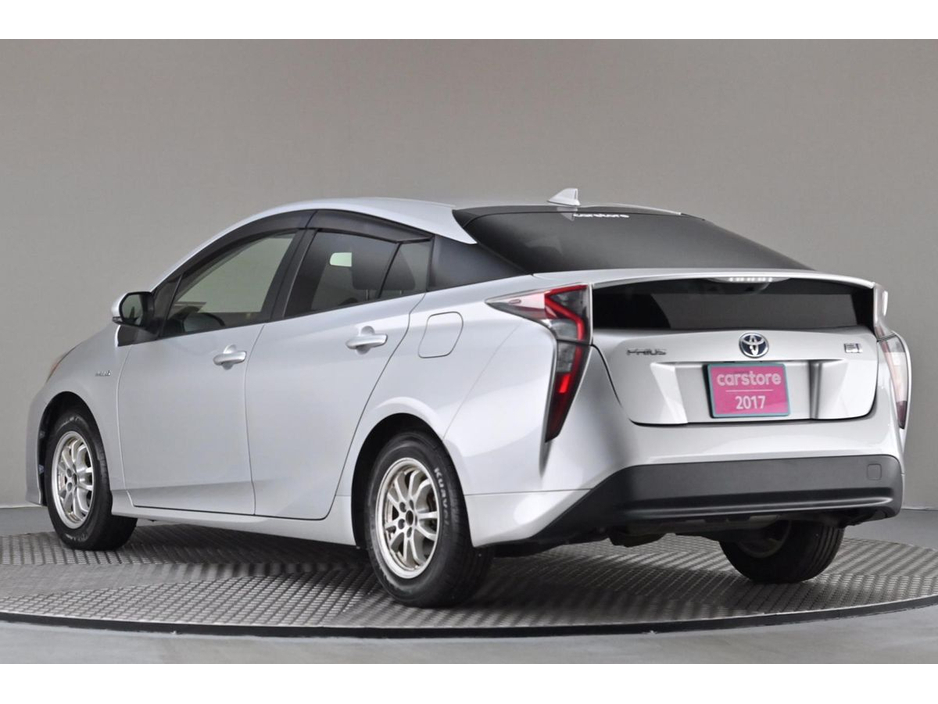 2017 Toyota Prius 1.8 HYBRID *REVERSE CAM*ANDROID CAR PLAYER* €16,890