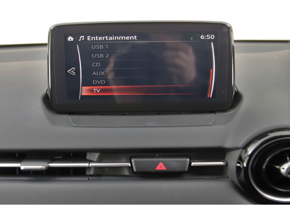 2017 Mazda Demio 1.5 AUTO *HUP*REVERSE CAM*15" ALLOY WHEELS*