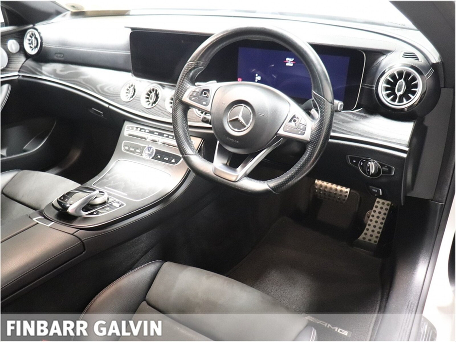 2018 Mercedes-Benz E Class E220 D COUPE AMG SPORT A/T €33,950