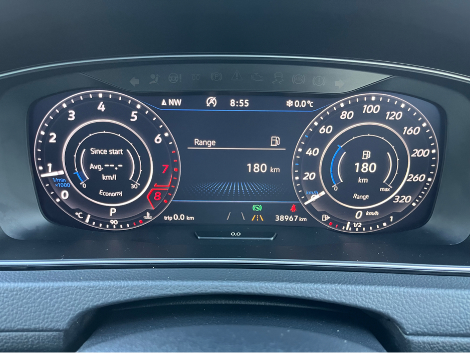 2018 Volkswagen Golf 1.4 HIGHLINE, AUTOMATIC €18,950