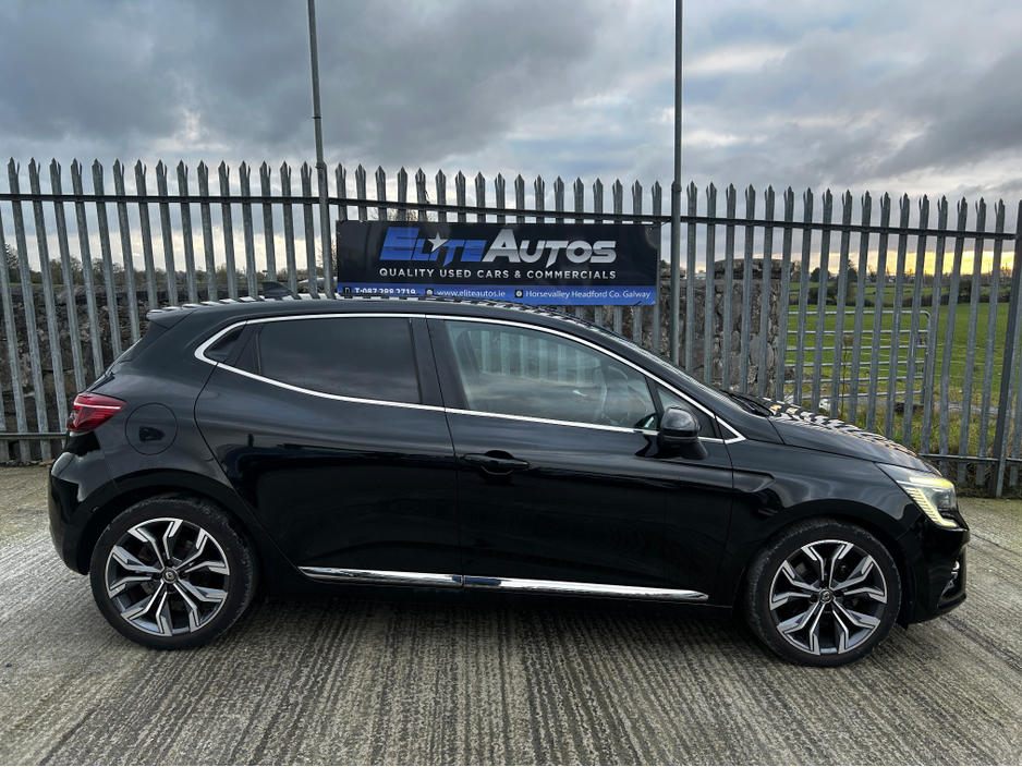 2021 Renault Clio TCE Automatic 1.3 €18,995