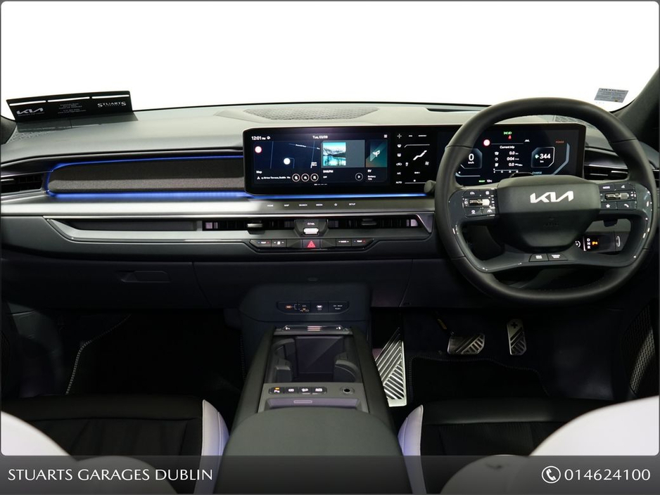 2025 Kia EV9 - image 4
