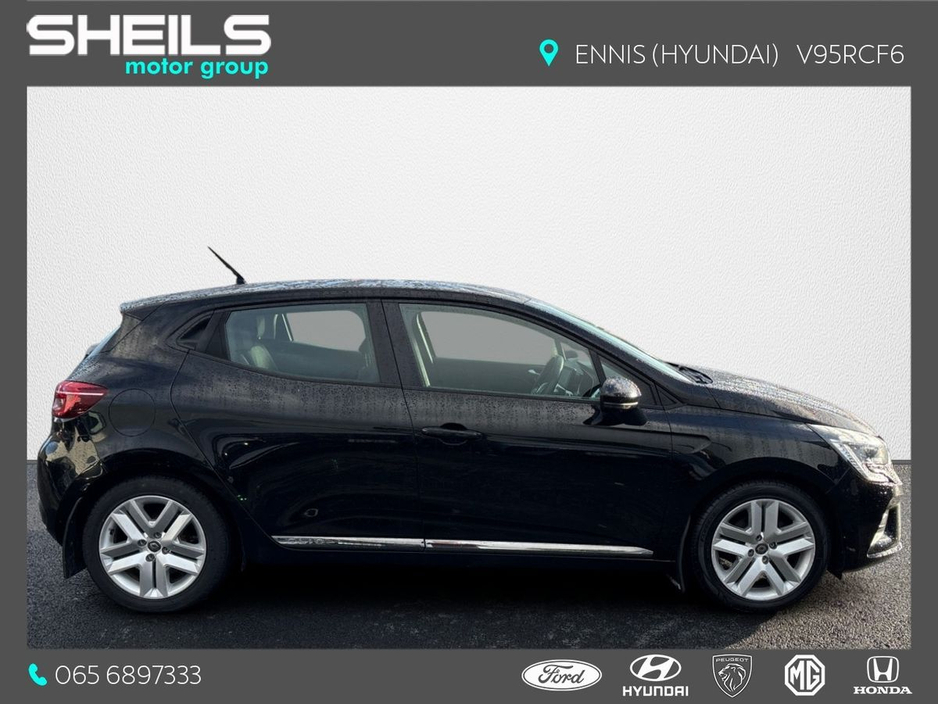 2020 Renault Clio Dynamique TCe 100 MY19 €14,950