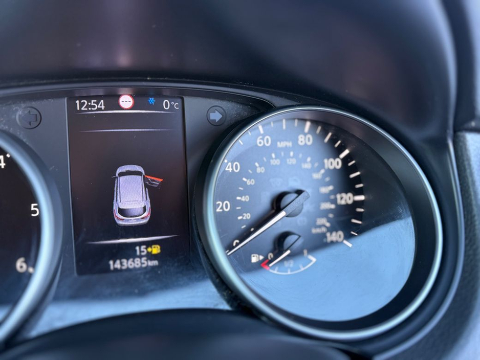 2018 Nissan Qashqai 1.5 DCI 115 N-Connecta 143Km €14,990