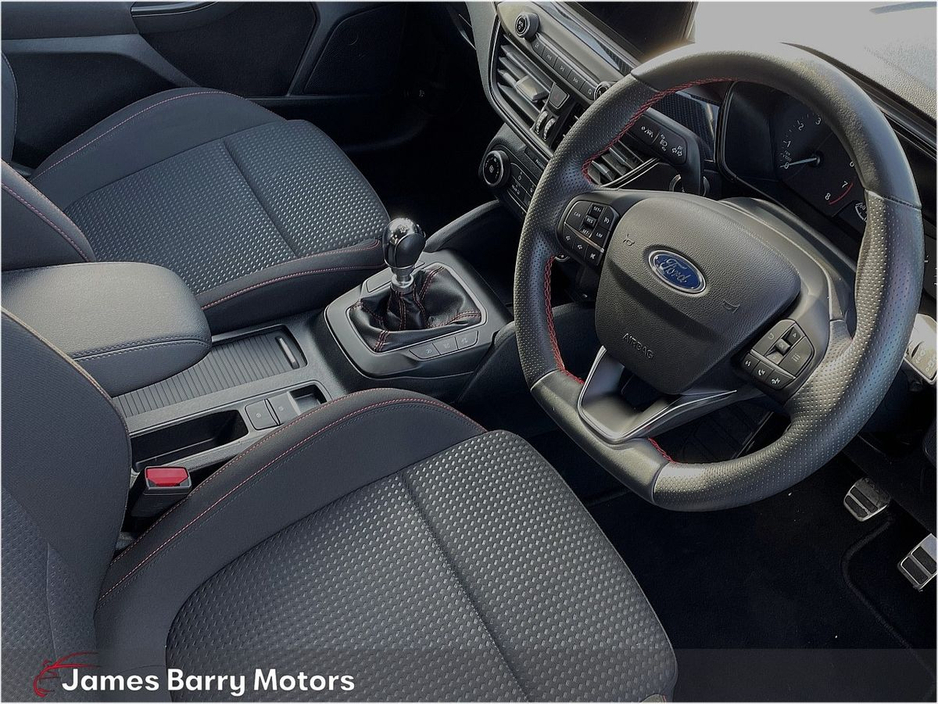 2020 Ford Focus 1.0 Ecoboost 125PS Titanium €17,950