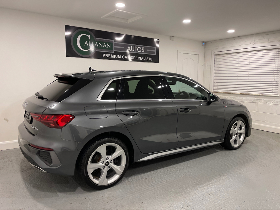 2024 Audi A3 - image 18