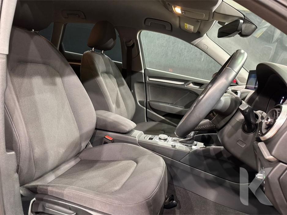 2019 Audi A3 - image 14