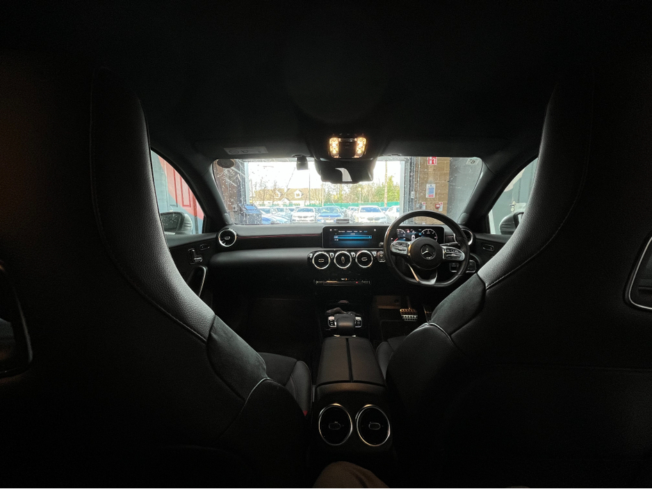 2019 Mercedes-Benz A Class €4950 2019 MERCEDES-BENZ A200D AMG LINE 2.0 AUTOMATIC / CRUISE CONTROL / REVERSE CAMERA / PADDLE SHIFTERS / ELECTRIC MEMORY & HEATED SEATS / €24,950