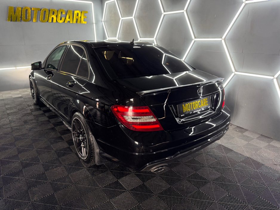 2012 Mercedes-Benz C Class - image 9