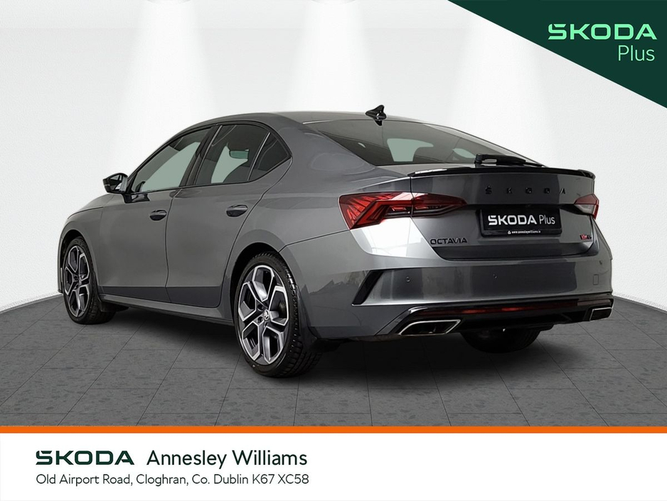 2024 Skoda Octavia - image 14