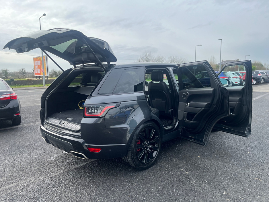 2022 Land Rover Range Rover Sport - image 9