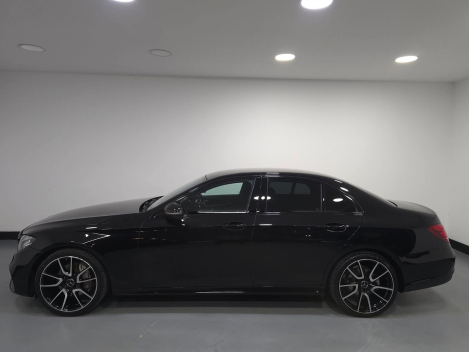 2016 Mercedes-Benz E Class E 220 D AMG LINE A/T €21,950