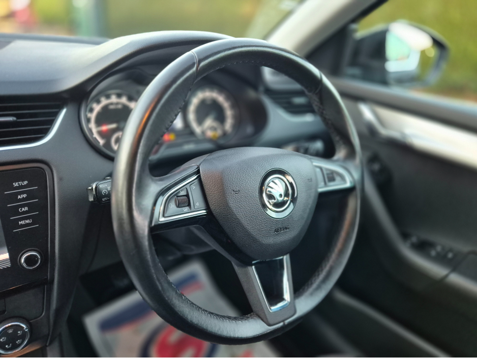 2020 Skoda Octavia SOL 1.6 TDI 115HP 4DR €17,450