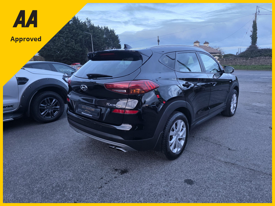 2020 Hyundai Tucson - image 14