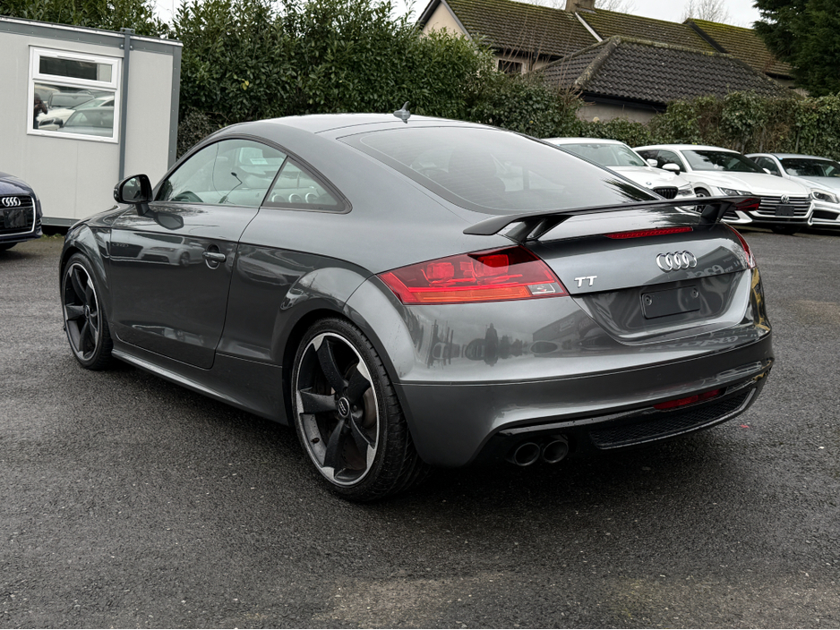 2014 Audi TT - image 5