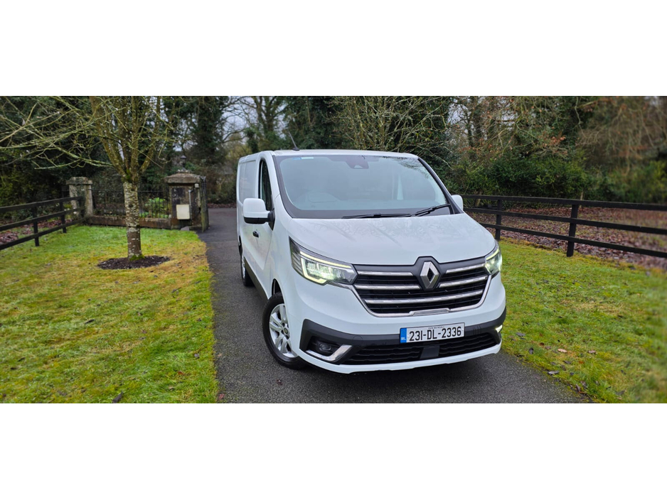 2023 Renault Trafic  €19,995